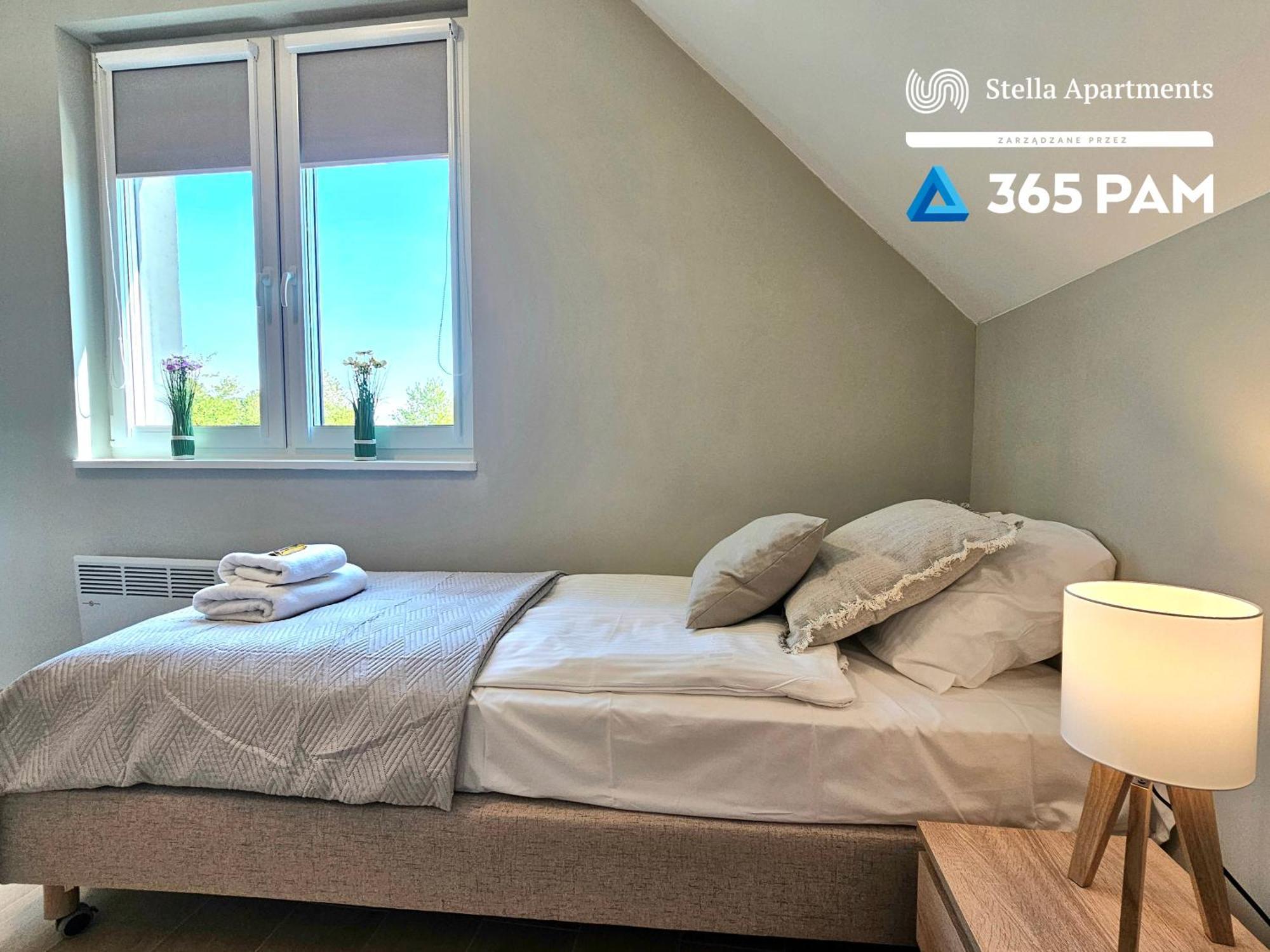 אוסטרוני מורסקי Domki Premium W Ustroniu Morskim - 365Pam מראה חיצוני תמונה