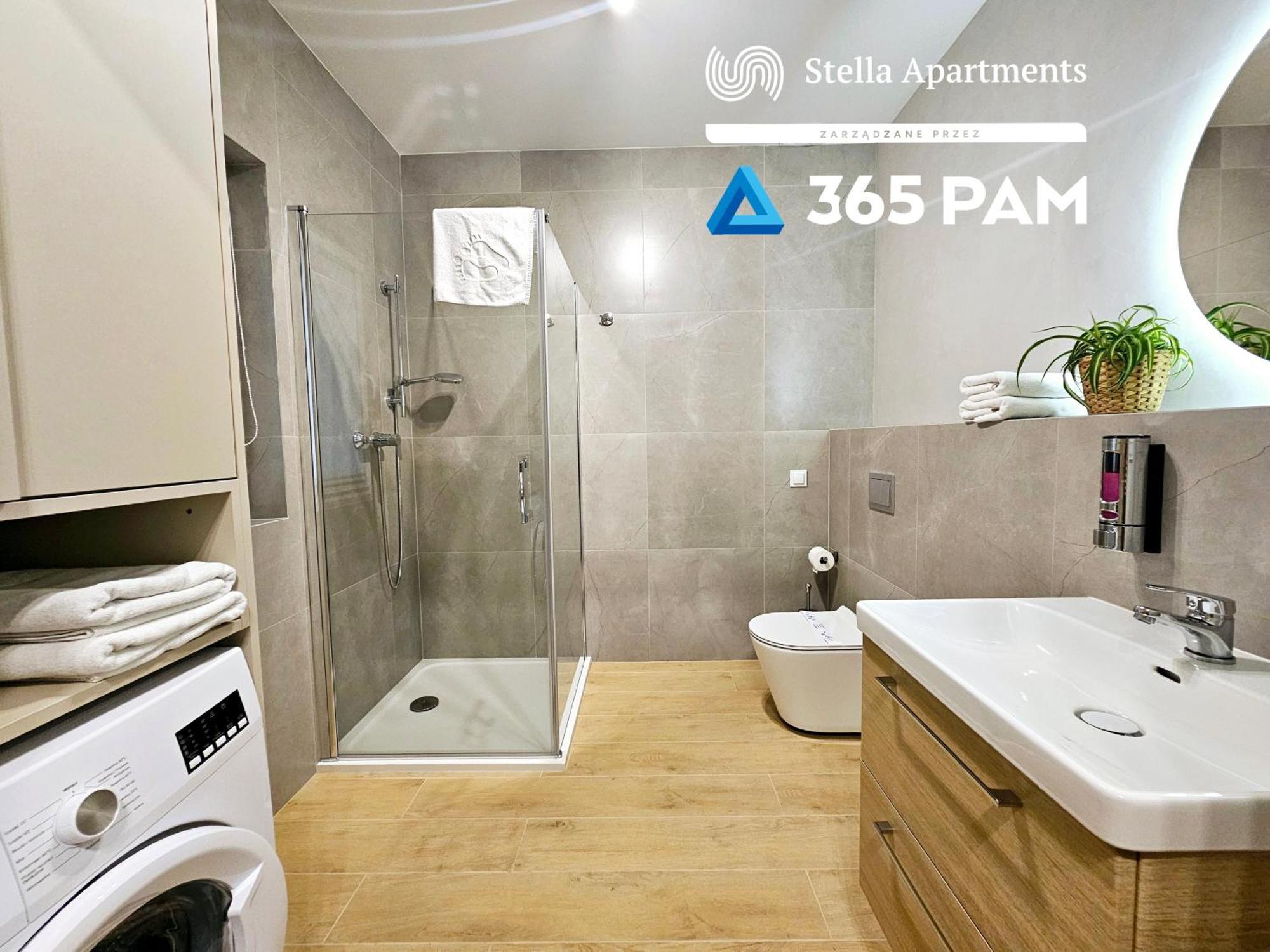 אוסטרוני מורסקי Domki Premium W Ustroniu Morskim - 365Pam מראה חיצוני תמונה