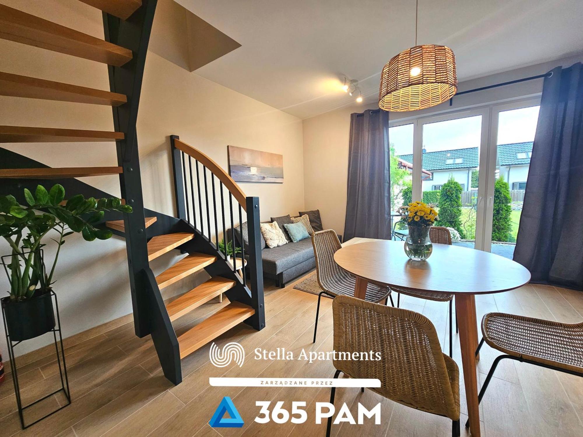 אוסטרוני מורסקי Domki Premium W Ustroniu Morskim - 365Pam מראה חיצוני תמונה
